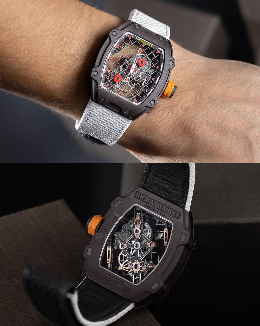 Ultra Premium Skeleton Automatic Men’s Luxury Watch