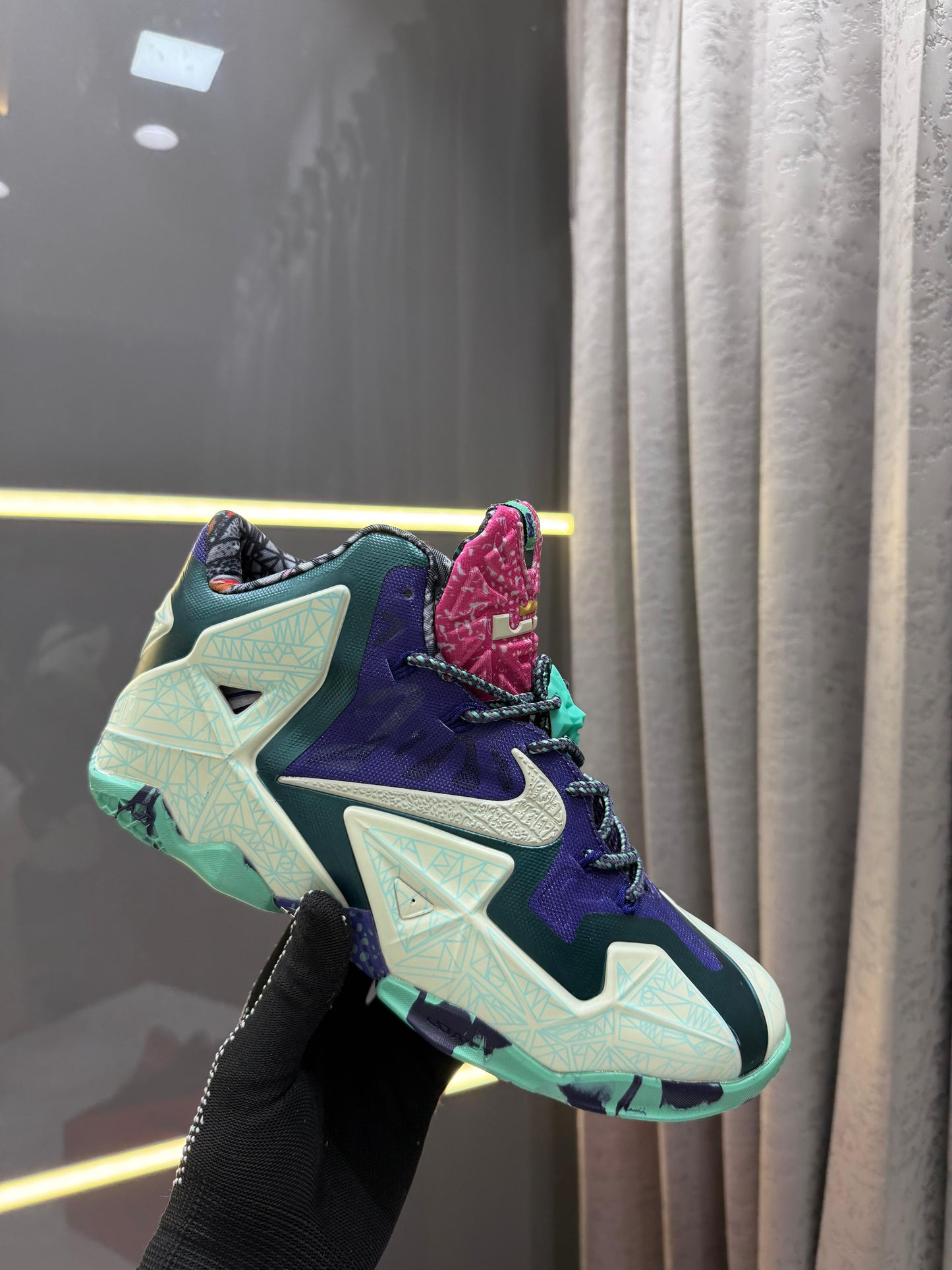 Luxury NK 11 Gator Men’s Shoes