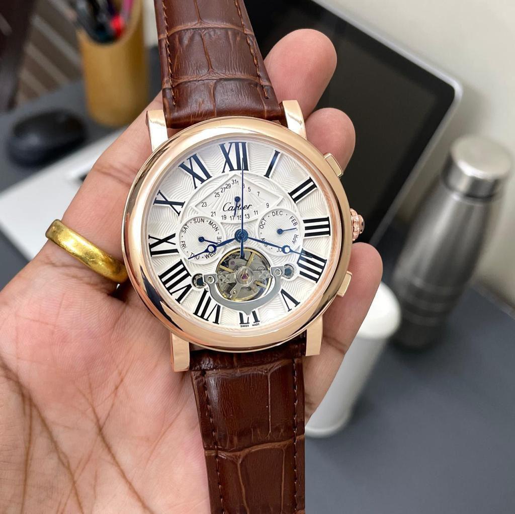 Cartier For Men’s Watch