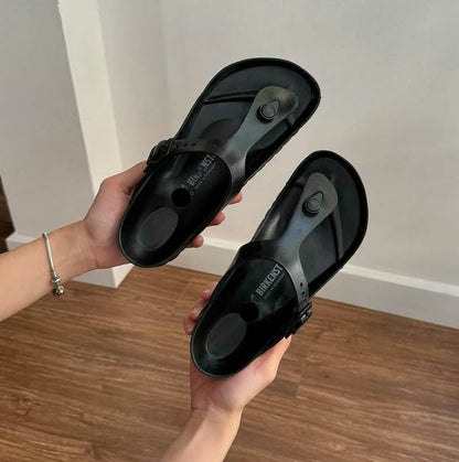 Premium Men’s Casual Slip-On Sandals