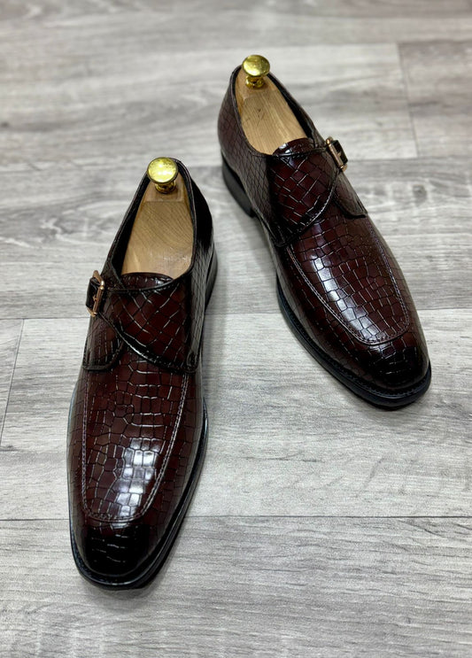 christian louboutin monk shoes(Boys)
