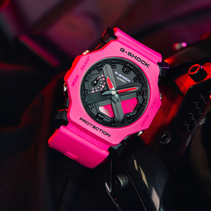 G-Shock Casio Oak_*
For Unisex Watch