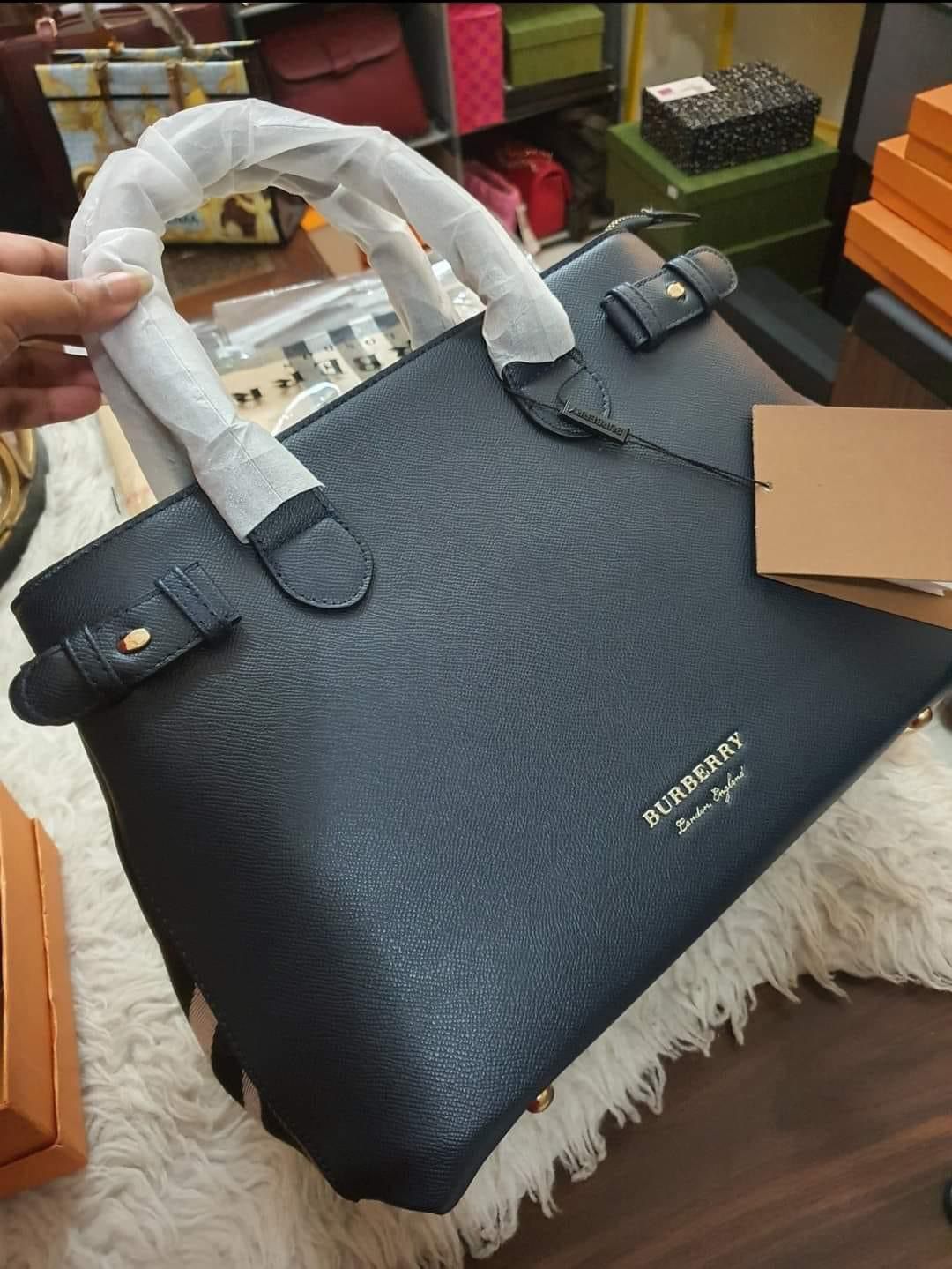 Luxury bbury women's bag