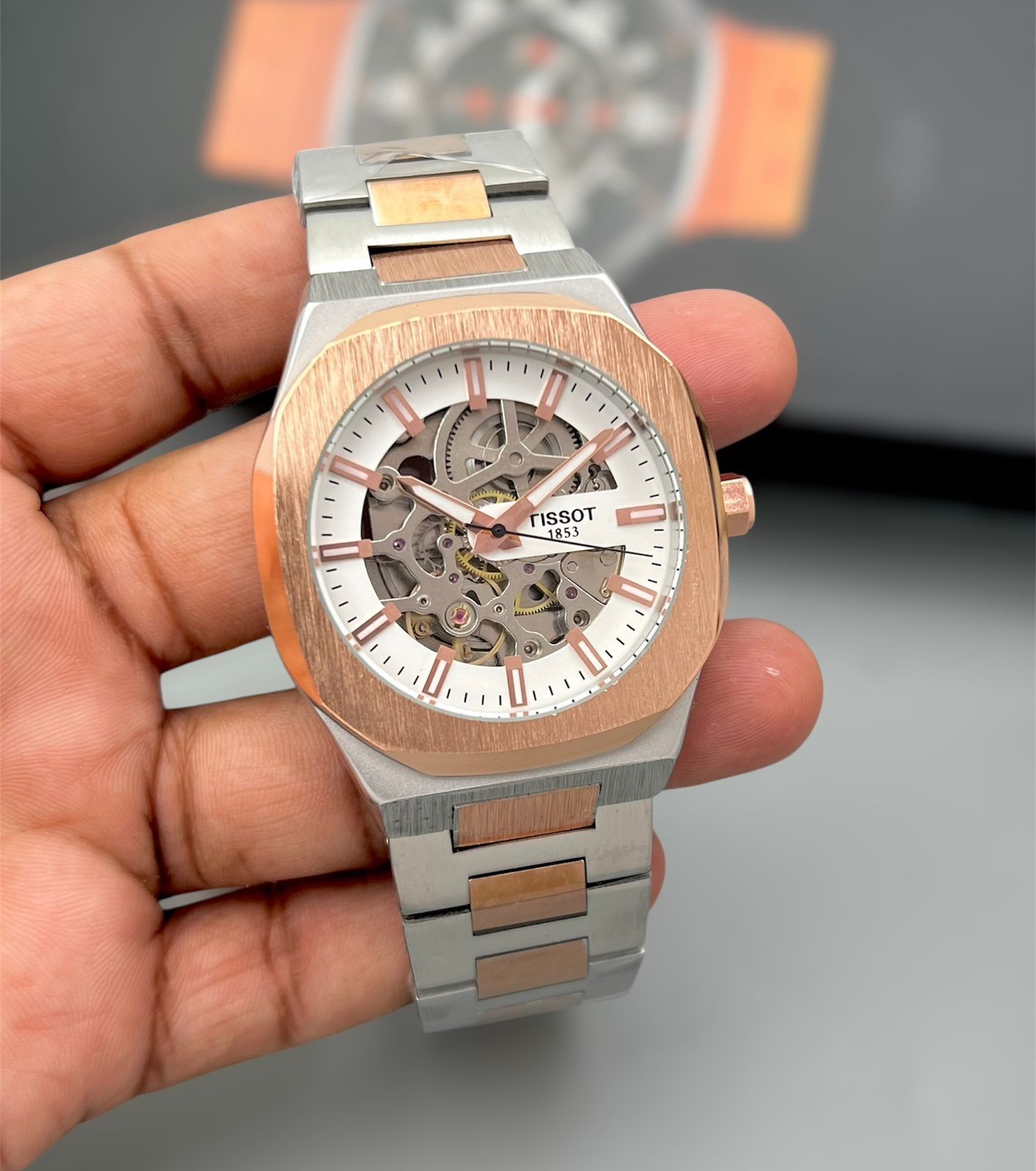 Luxury tst premium Men’s watch