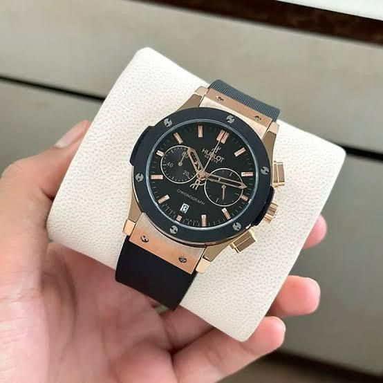 Luxury hub big bang men's watch