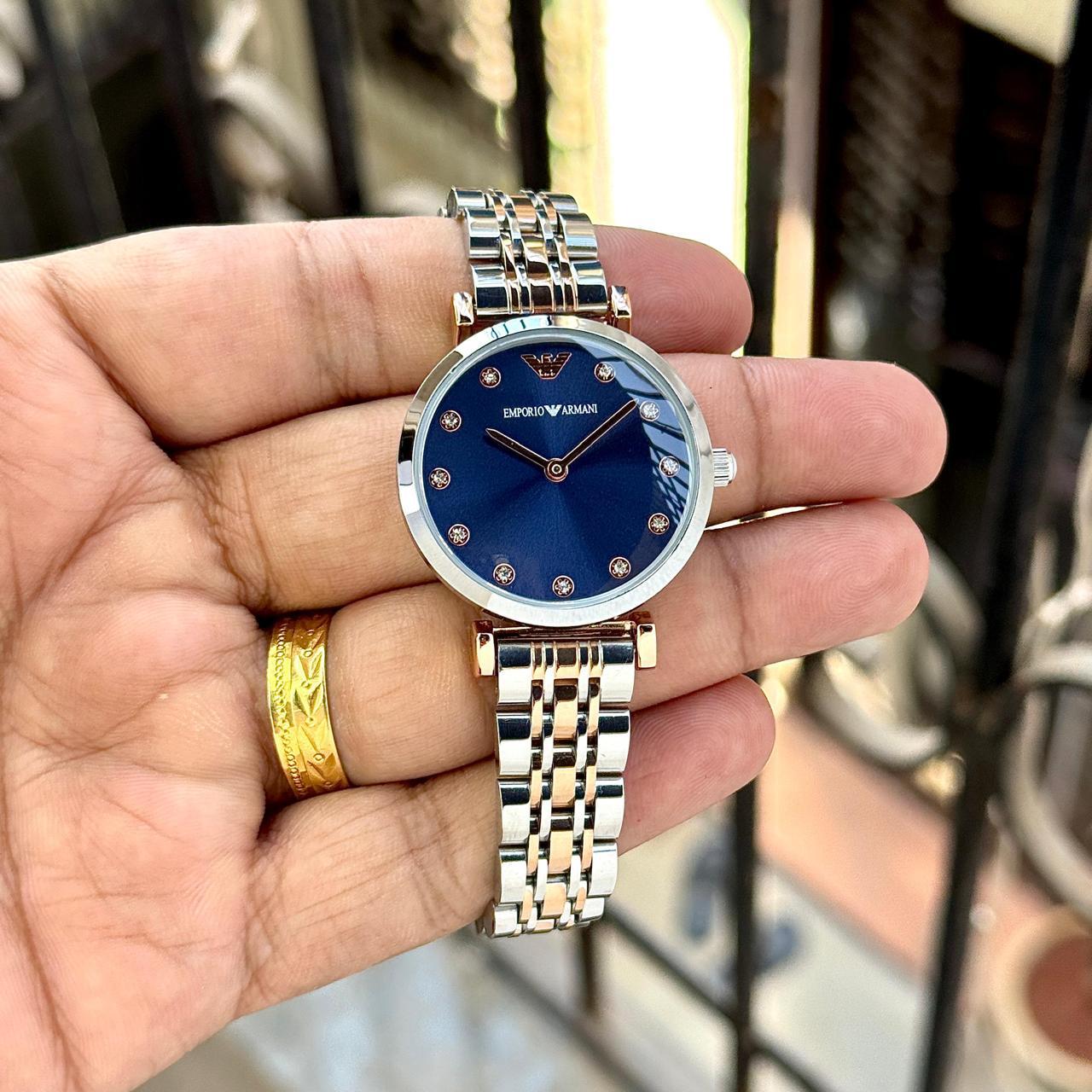 Elegant Women’s Slim Collection Watch