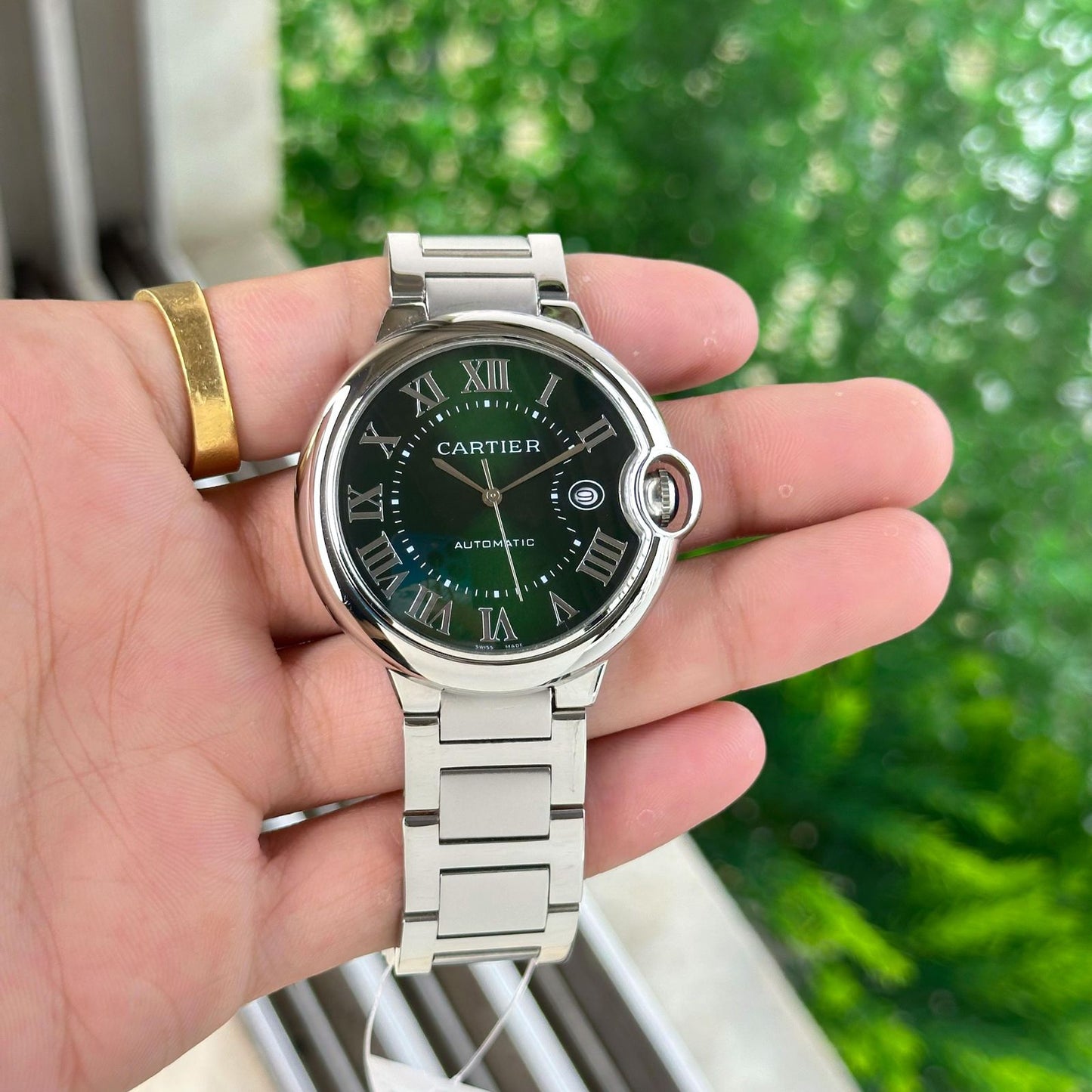 Cartier Ballon Bleu For Men’s Watch