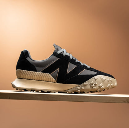 XC 72 Men’s Sneakers – Black Castle Rock Edition
