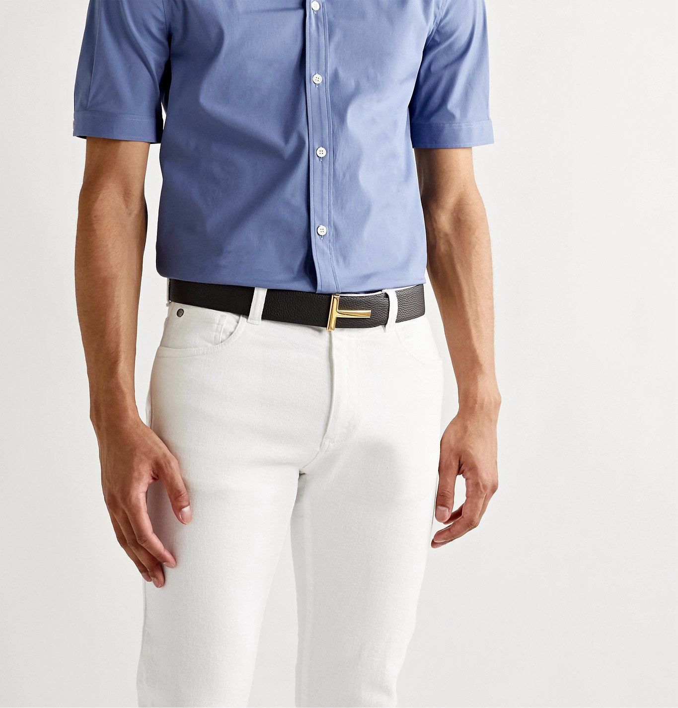 Luxury tf Unisex belt