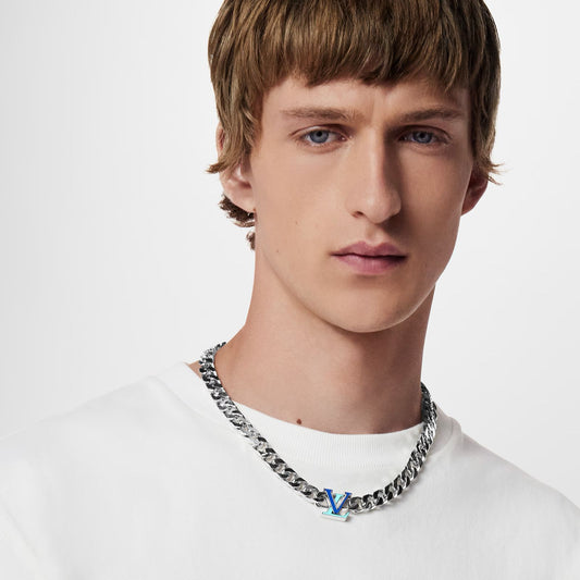 Lv chain Unisex Necklace