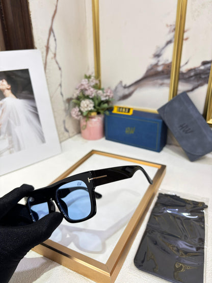 Luxury Wayfarer Men’s Sunglasses
