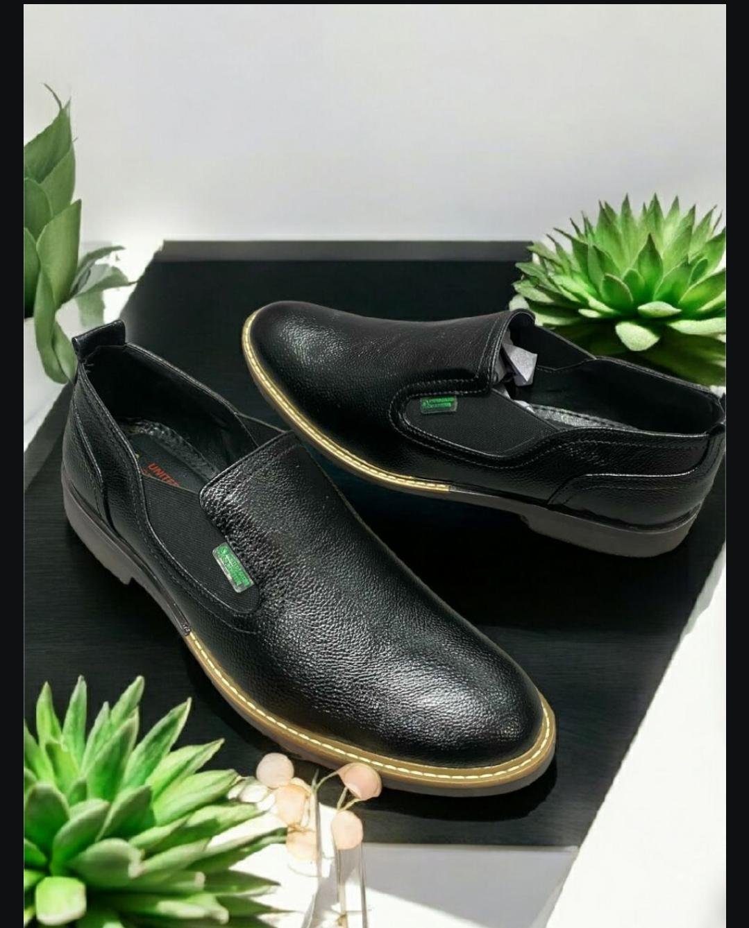 Men’s Premium Formal Shoes – Black & Brown