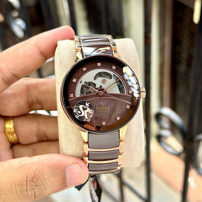 Centrix Automatic Diamonds – Open Heart Jubile Edition