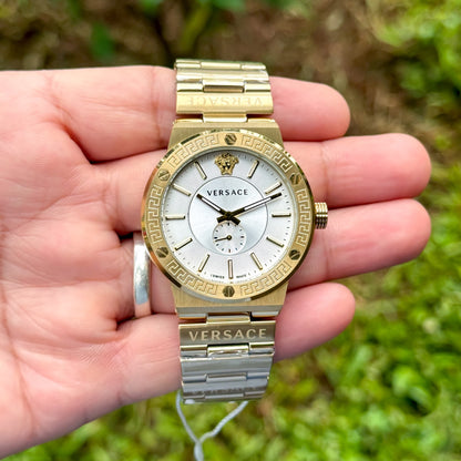 Luxury Chronograph Watch