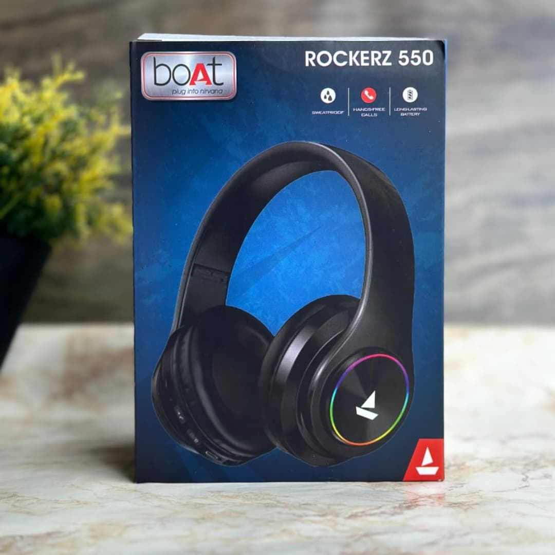 Luxury Wireless Headphones