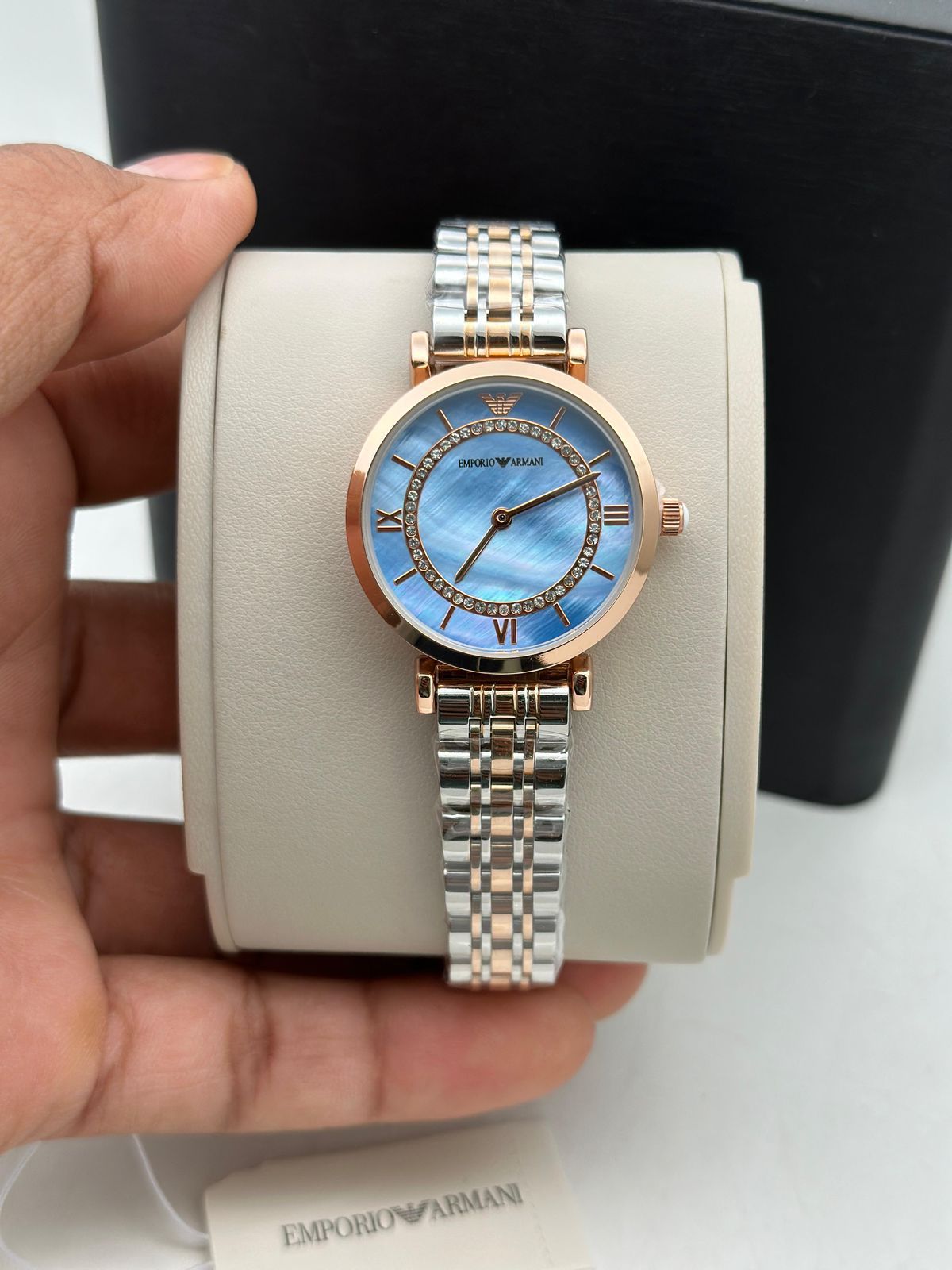 Luxury premium EA women's watch