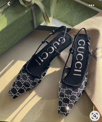 Luxury Designer Pumps
