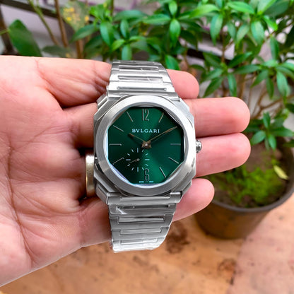 Amazing bgari men's watch
