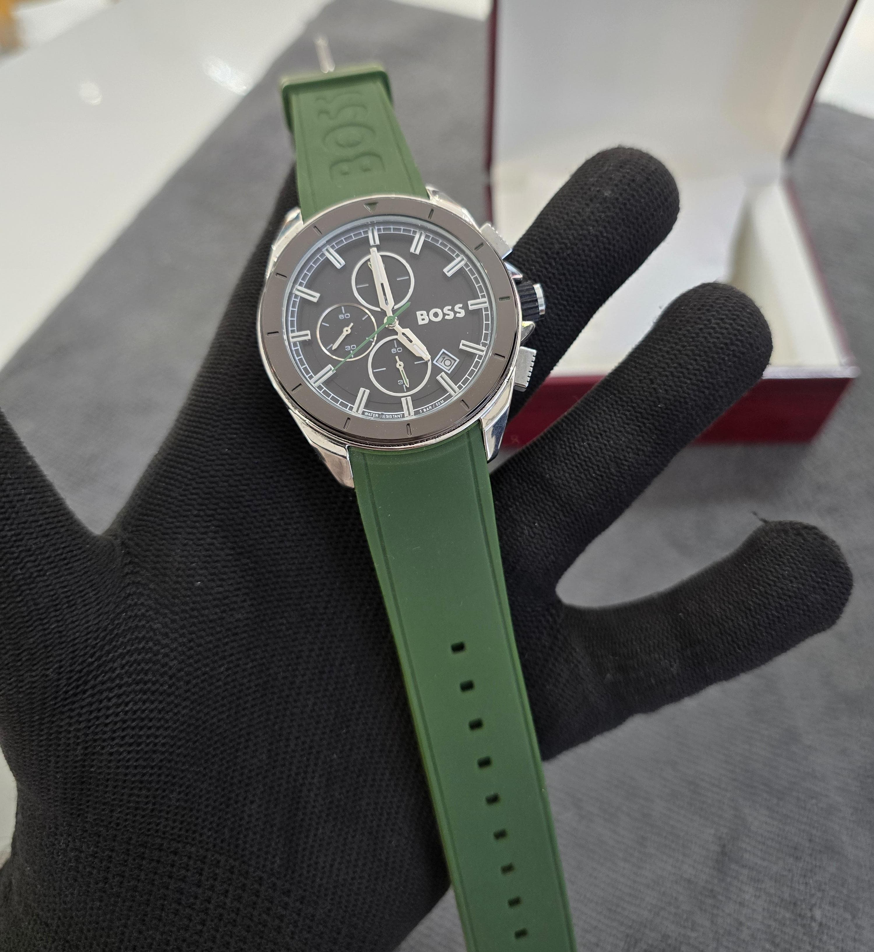 Luxury hb men's watch