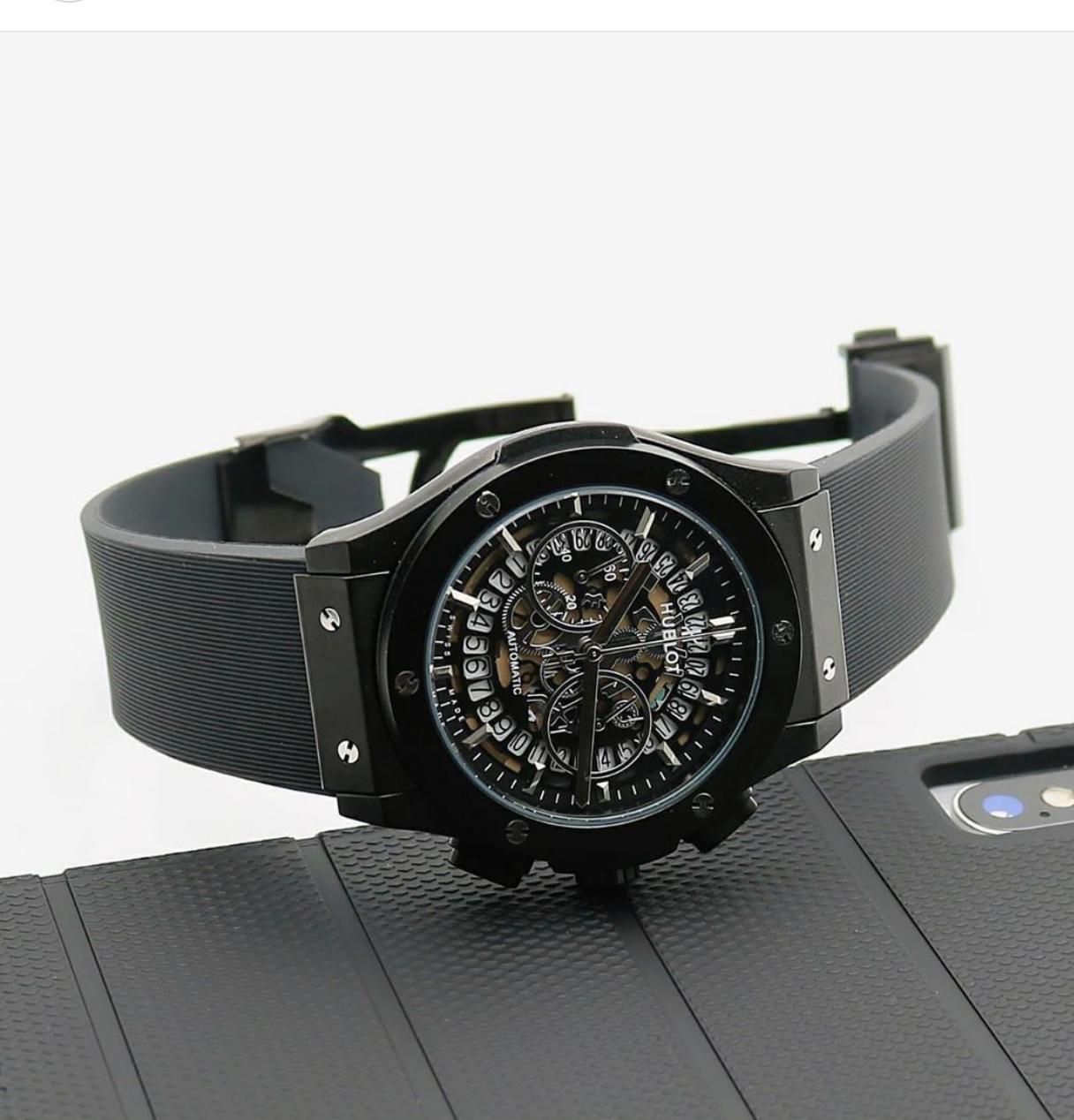 Luxury hub big bang men's watch