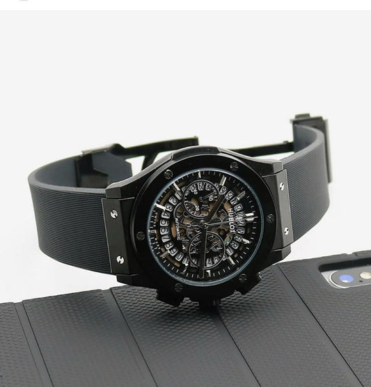 Luxury hub big bang men's watch