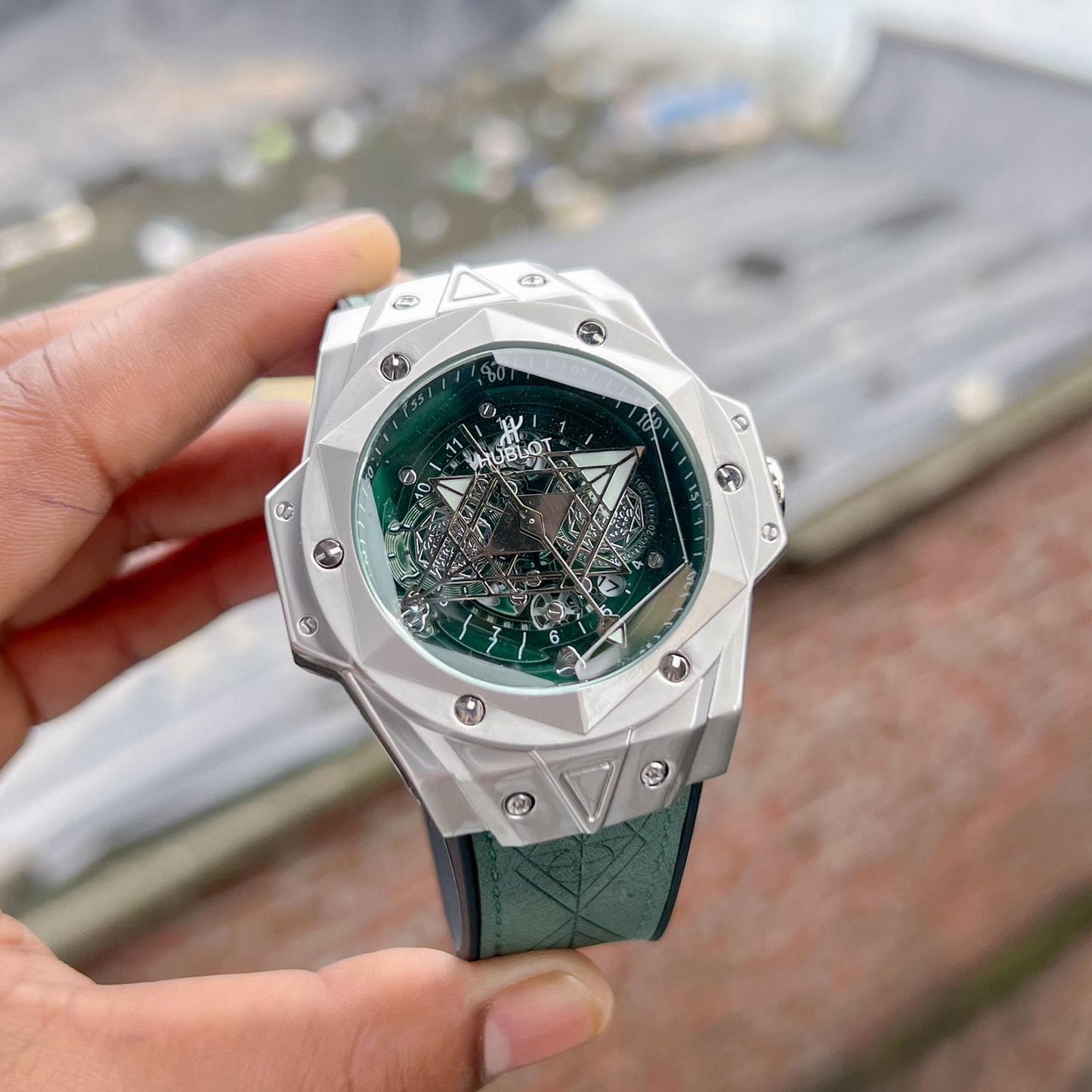 Hublot For Men's Watch