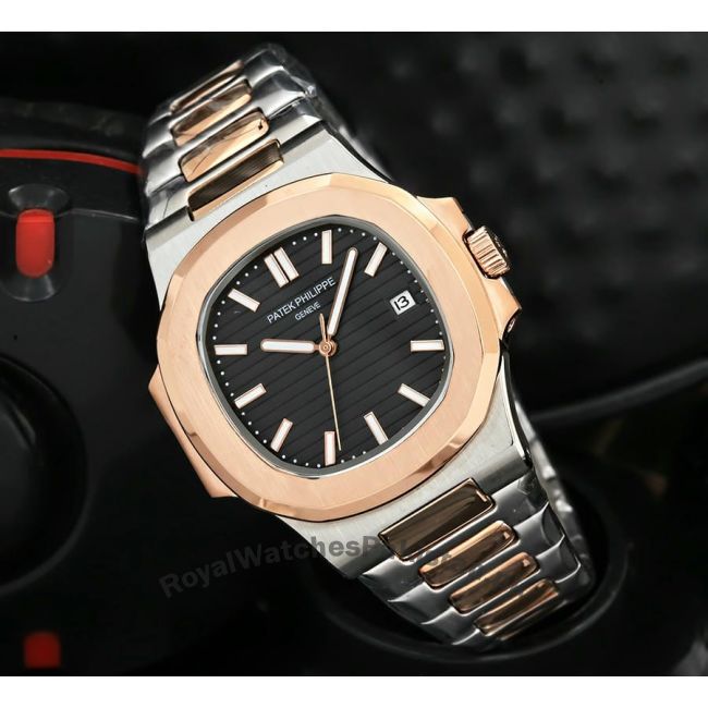 Amazing pp Nautilus octagonal men's watch