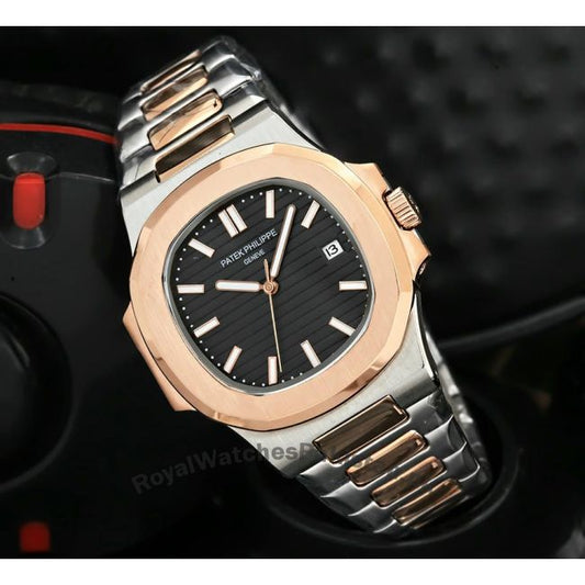 Amazing pp Nautilus octagonal men's watch