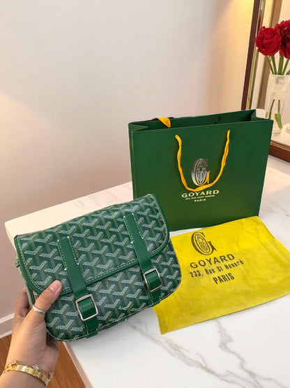 Luxury Unisex Multipurpose Pouch Bag