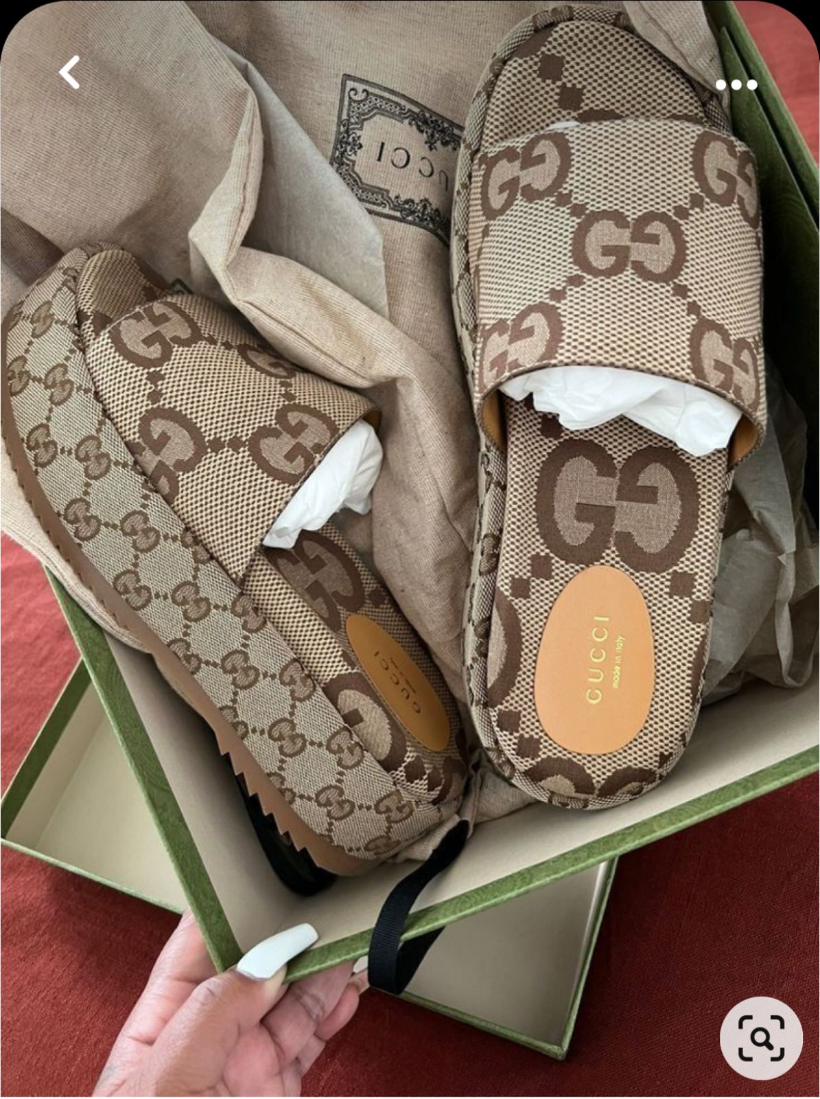 Luxury Designer Platform Heels