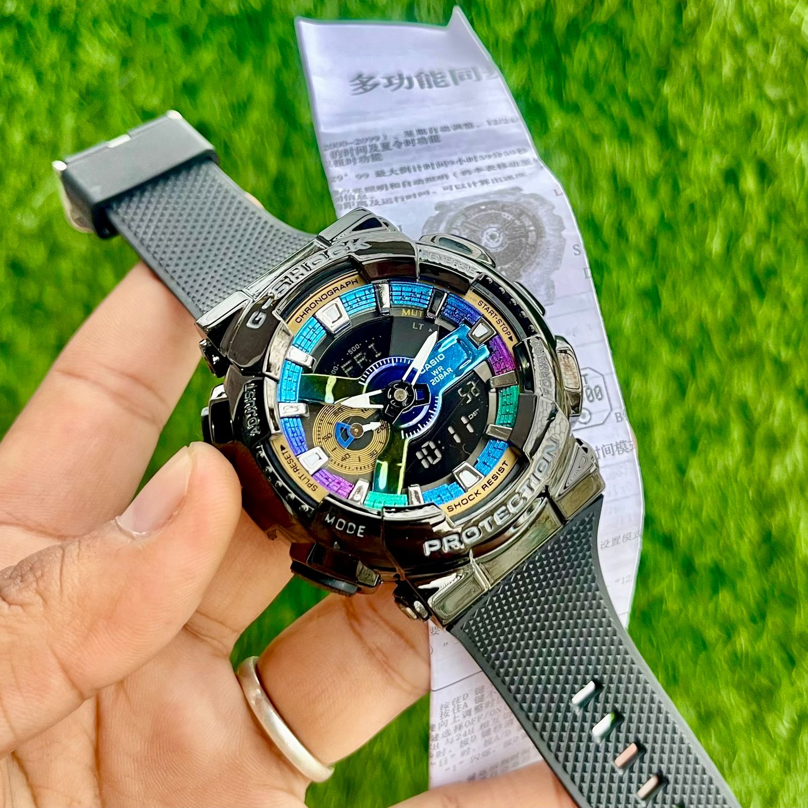 Luxury Men’s gs watch