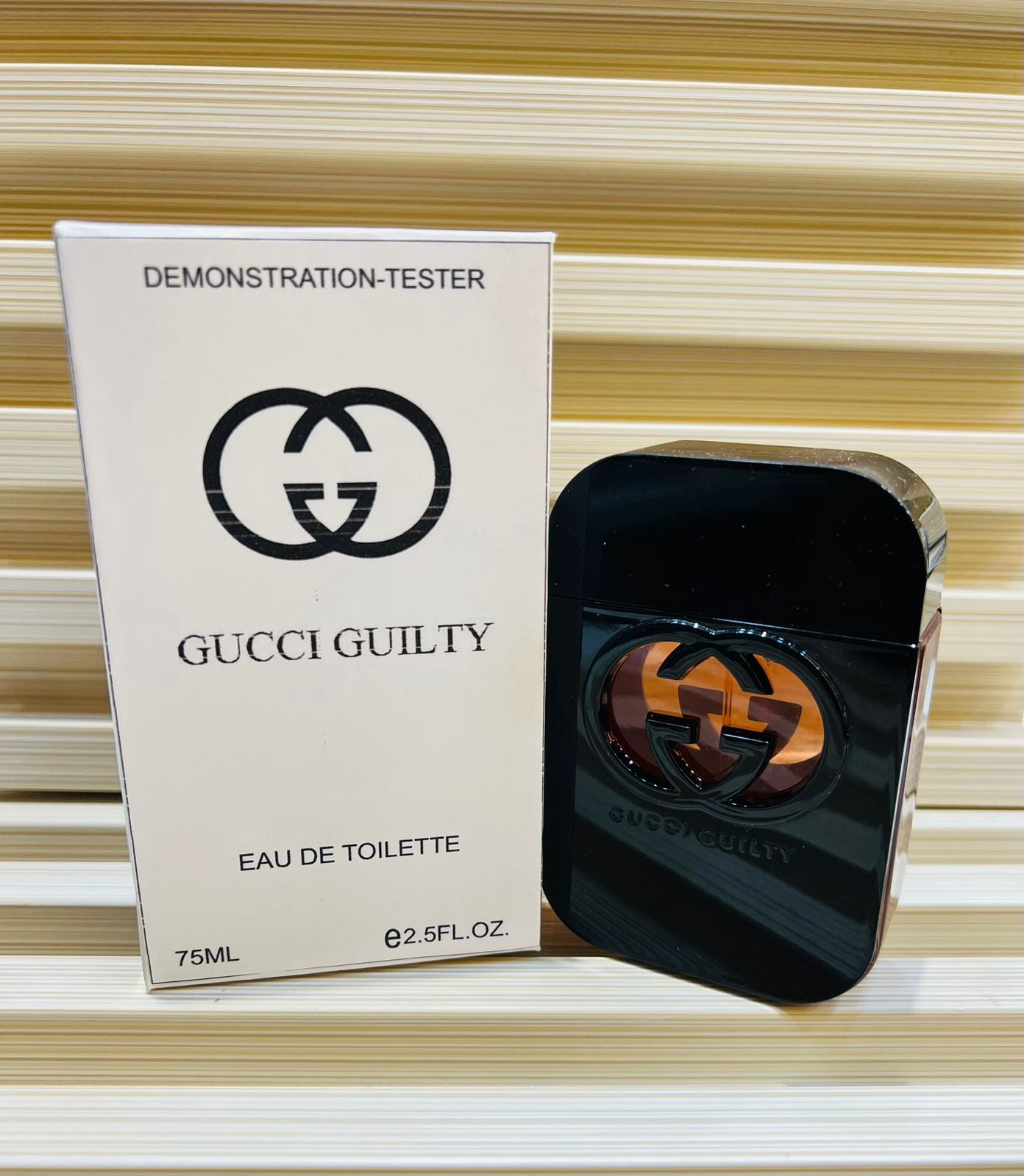 Luxury Unisex Perfume Tester