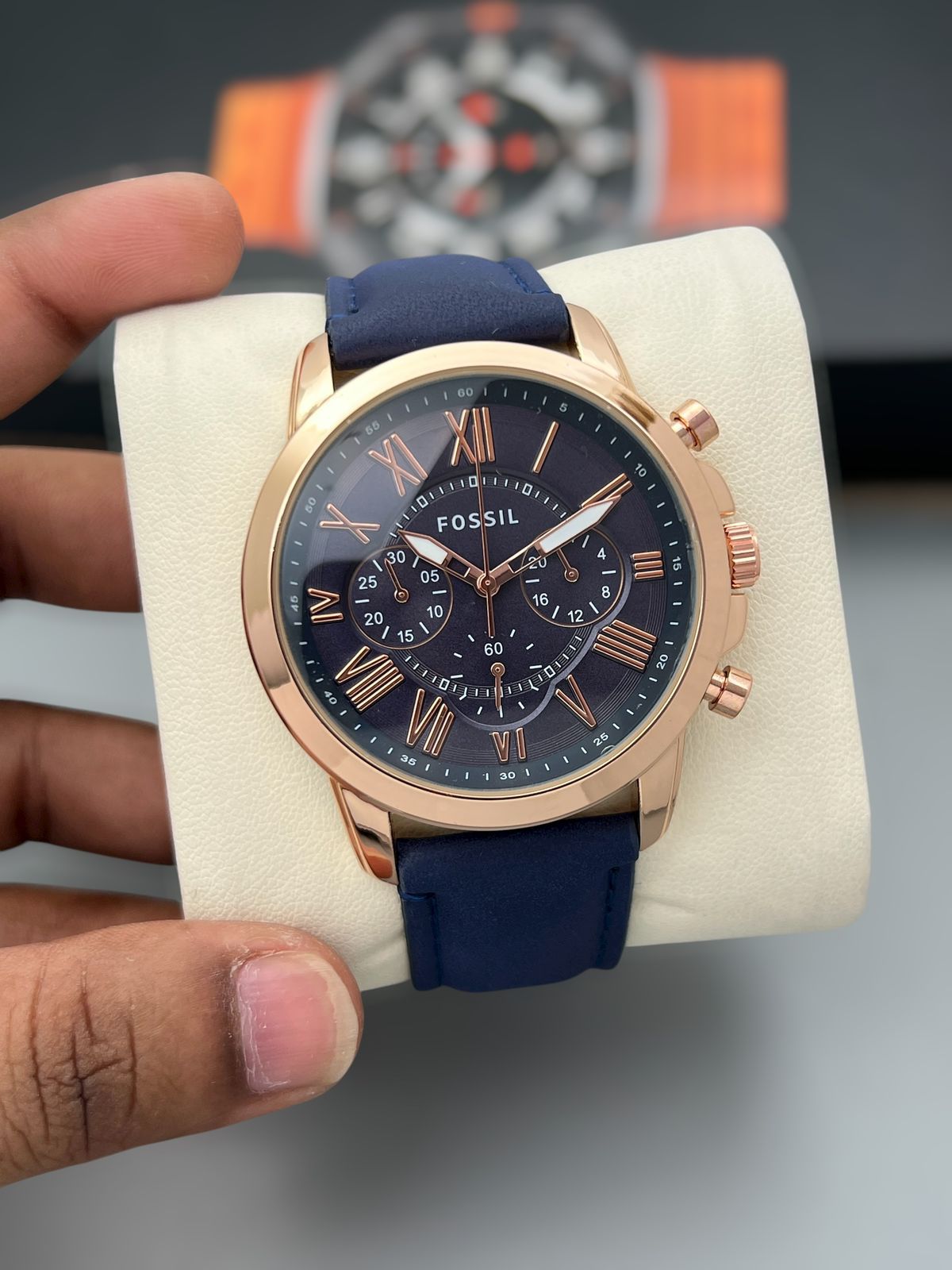 Luxury fsl men's watch