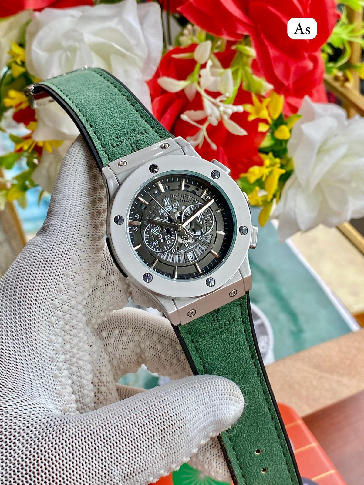 Luxury Men’s Exclusive Wrist Watch