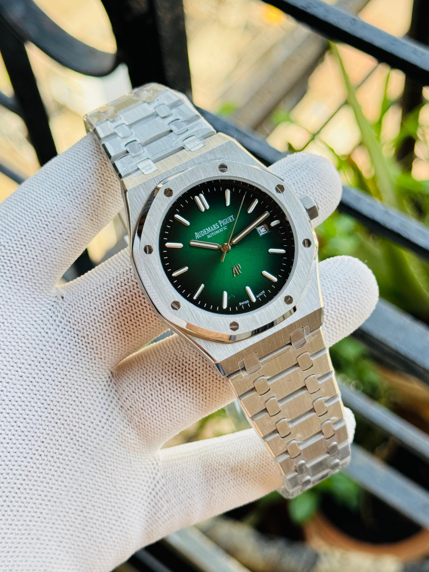 Luxury AP royal oak men's watch