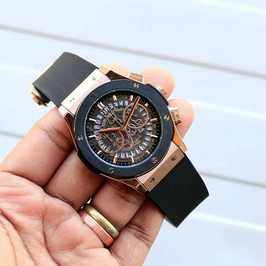 Luxury hub big bang men's watch