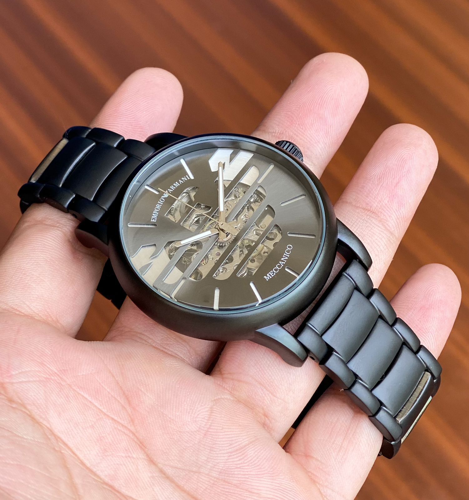 Luxury Automatic Men’s Watch