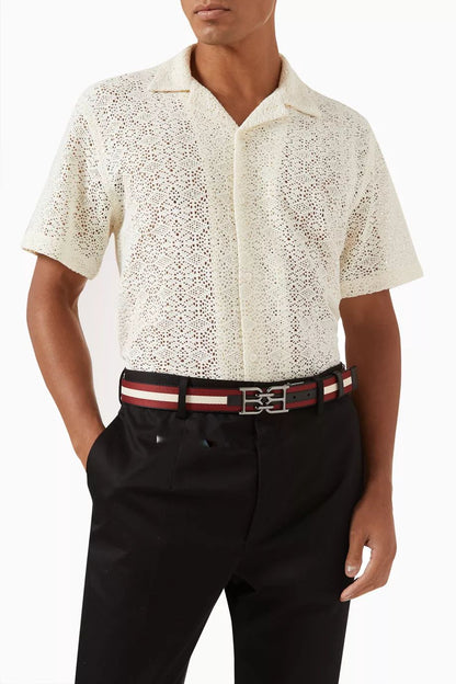 Luxury Men’s Chain Belt