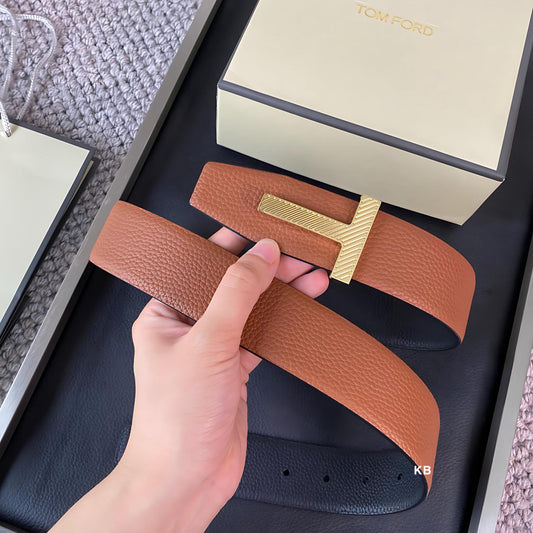 Luxury tf Reversible belt
