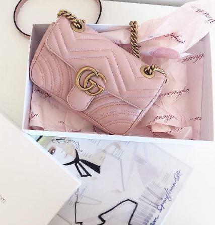 Luxury Women’s Marmont Shoulder Bag