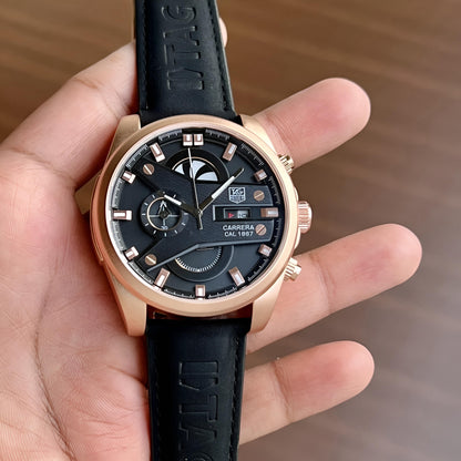 Amazing Tag Carrera sports men's watch