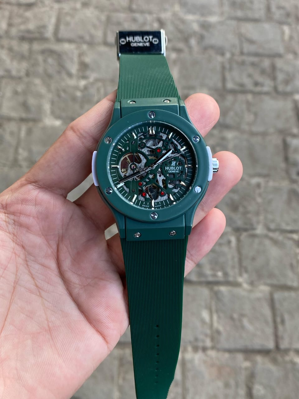 Luxury big bang premium Men’s watch