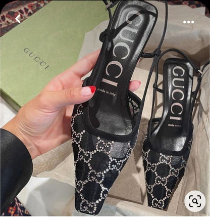 Luxury Designer Pumps