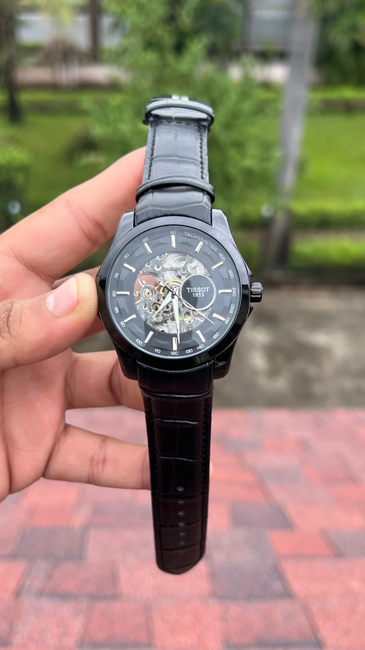 Tissot Skeleton Men's Watch