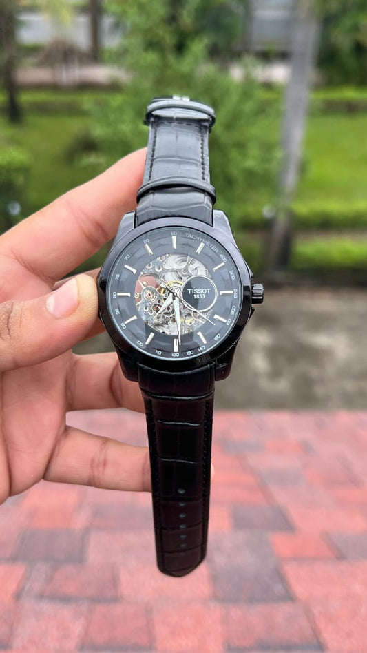 Tissot Skeleton Men's Watch