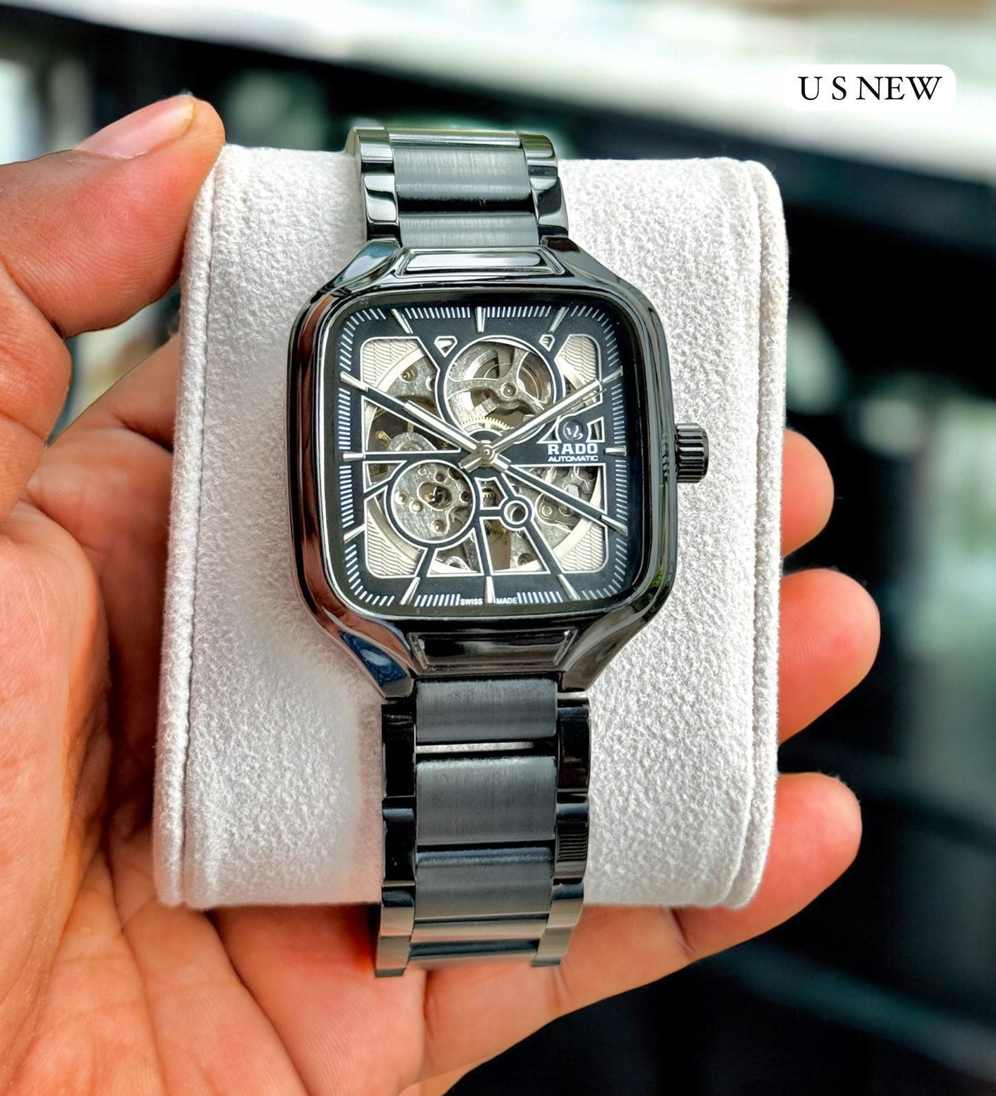 Luxury Automatic Watch for Men