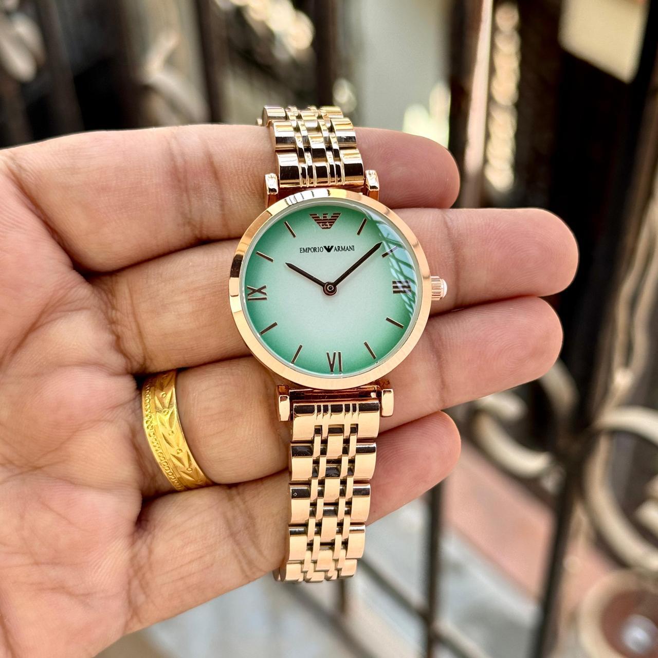 Elegant Women’s Slim Collection Watch