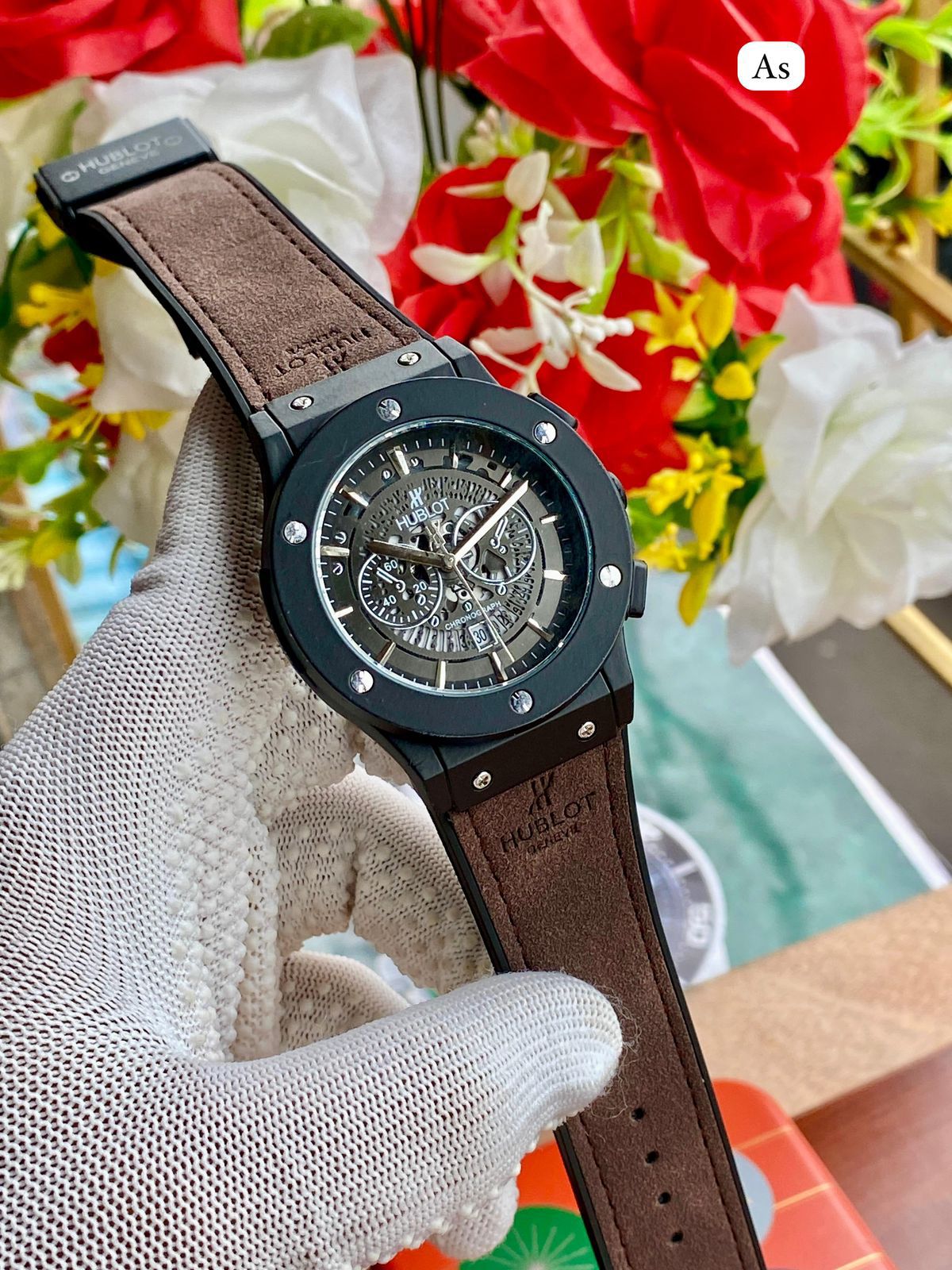 Luxury Men’s Exclusive Wrist Watch