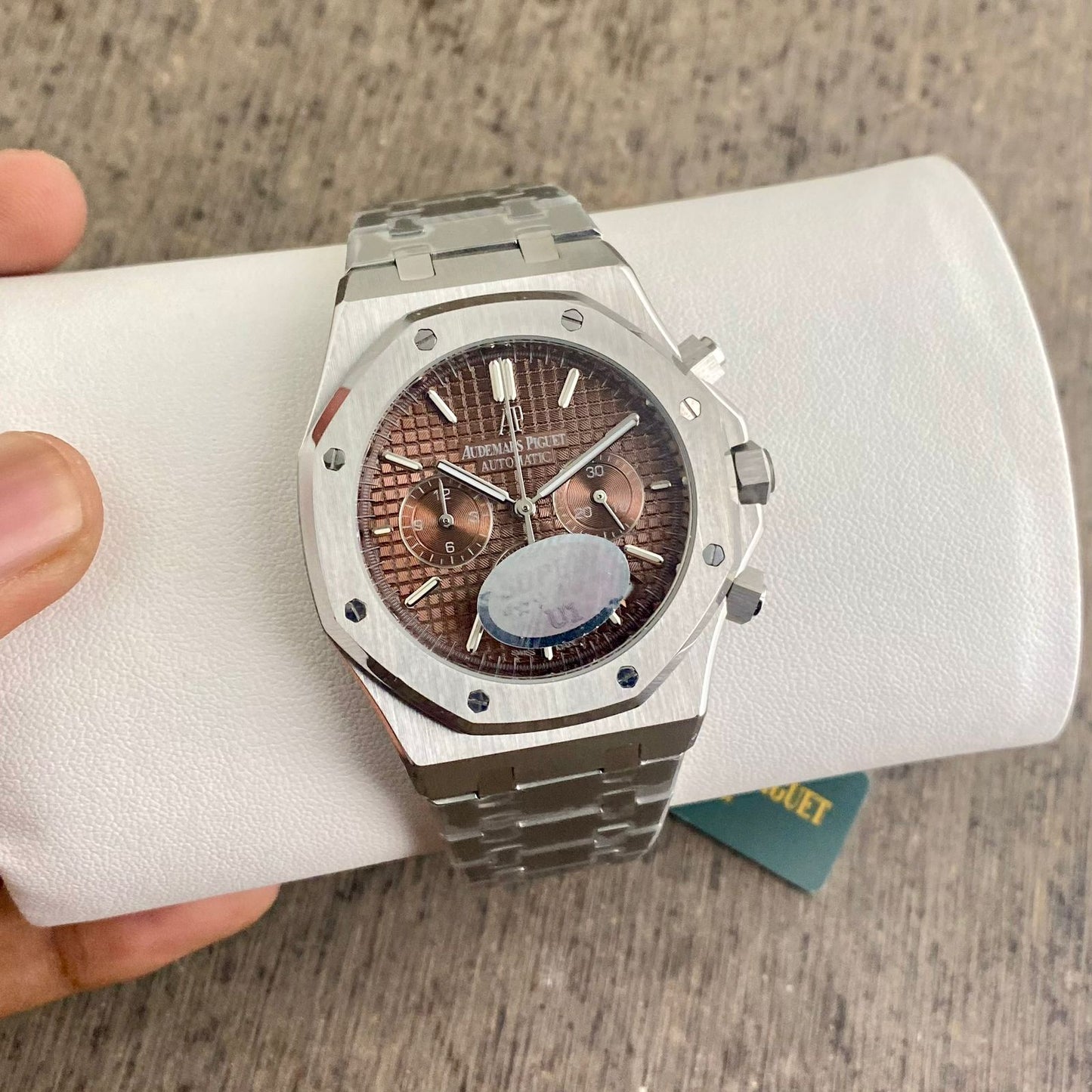 Luxury royal oak men's watch