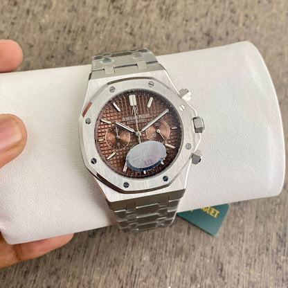 Luxury royal oak men's watch
